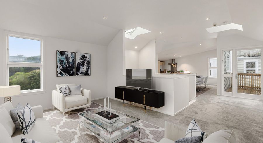  at 20 Parliament Street, Thorndon, Wellington, Wellington