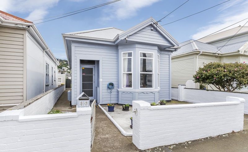  at 36 Yule Street, Kilbirnie, Wellington