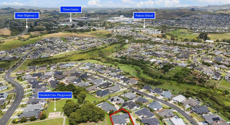  at 18 Glenkirk Crescent, Pokeno, Franklin, Auckland