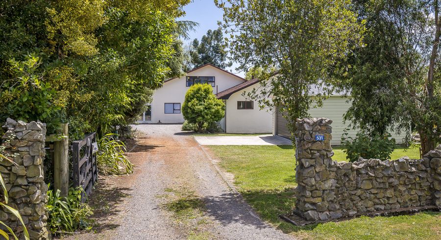  at 531 Kawiu Road, Levin, Levin