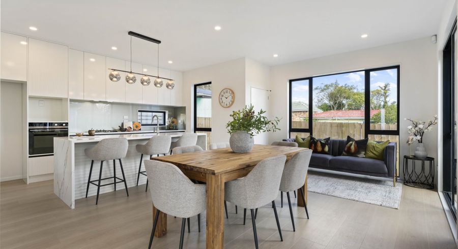  at Lot 3/1 Amberley Ave, Te Atatu South, Waitakere City, Auckland