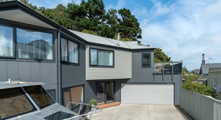  at 173A Severn Street, Island Bay, Wellington