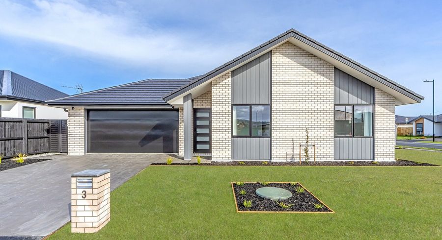  at 3 Ned Place, Halswell, Christchurch