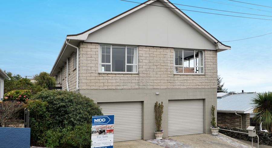  at 21 Wills Street, Balaclava, Dunedin