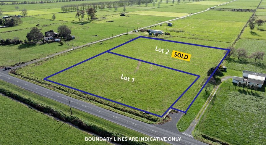  at 653 A Piako Road, Gordonton, Waikato, Waikato