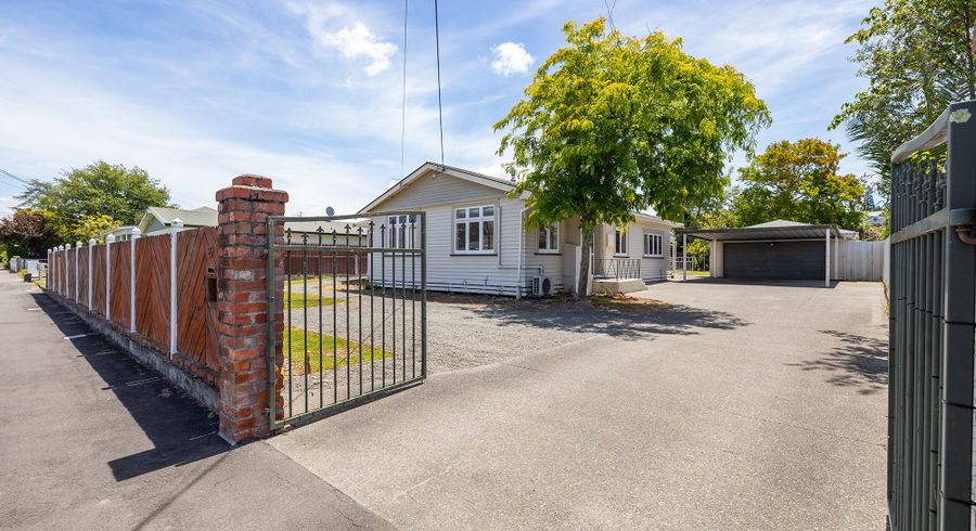  at 29 Third Street, Masterton, Masterton, Wellington