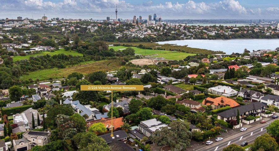  at 2/226 Victoria Avenue, Remuera, Auckland