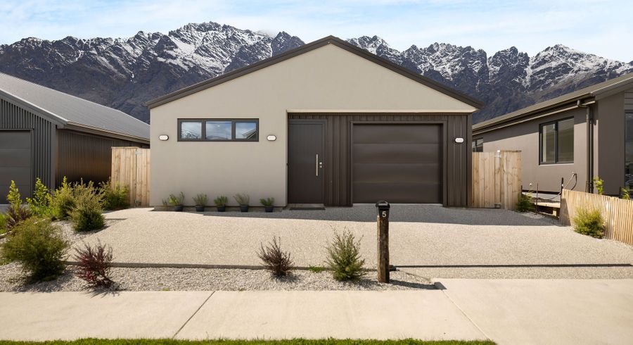  at 5 Collie Road, Jacks Point, Queenstown