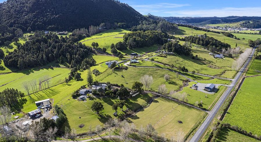  at Lot 1 Jordan Valley Road, Hikurangi, Whangarei, Northland