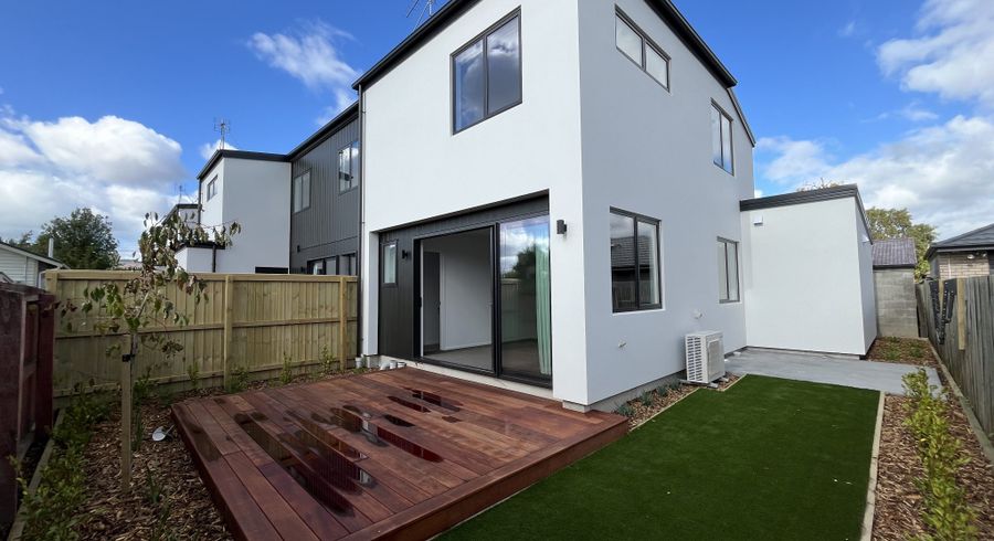  at 4/141 Neville Street, Spreydon, Christchurch City, Canterbury