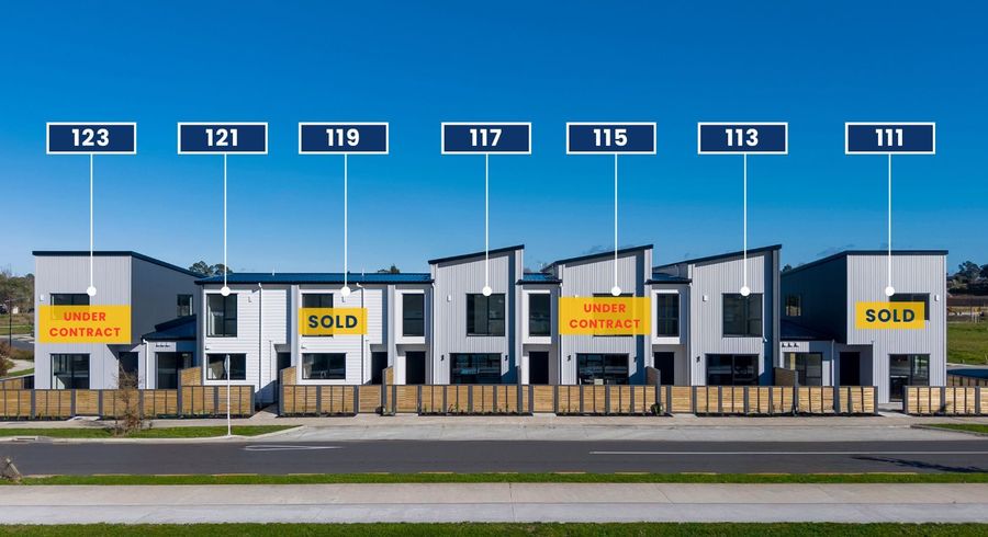  at 121 Bellfield Road, Opaheke, Papakura, Auckland