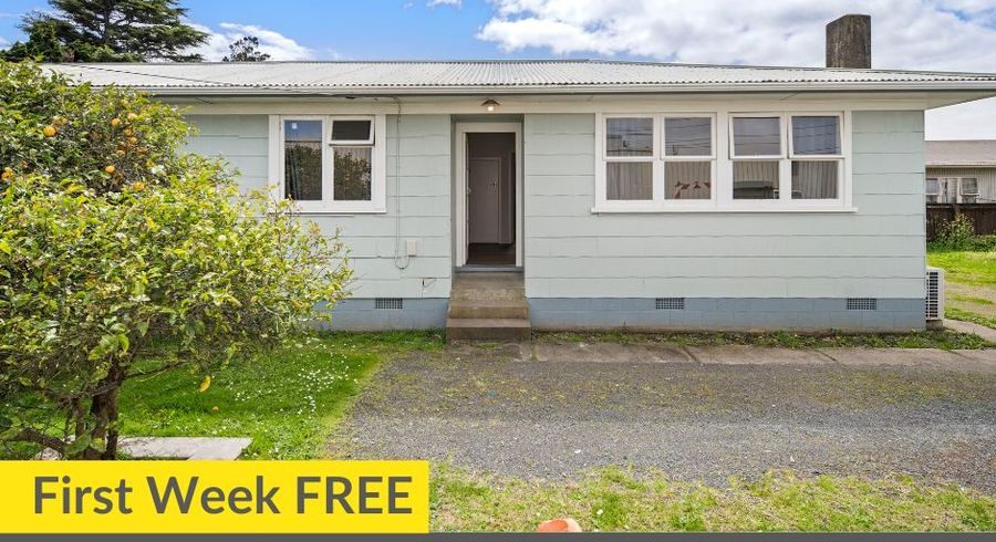  at 8B Weka Street, Otahuhu, Auckland City, Auckland