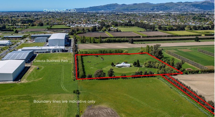  at 70 Grays Road, Yaldhurst , Christchurch City, Canterbury