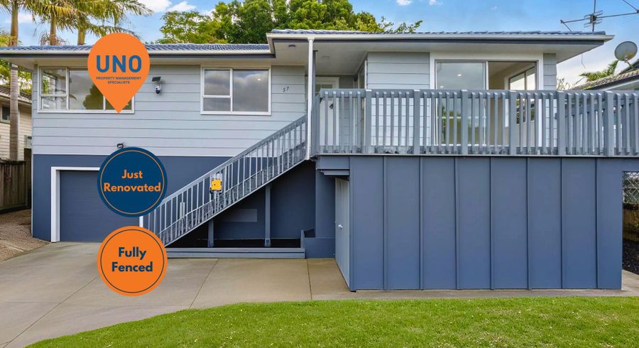  at 57 Sunline Ave, Massey, Waitakere City, Auckland