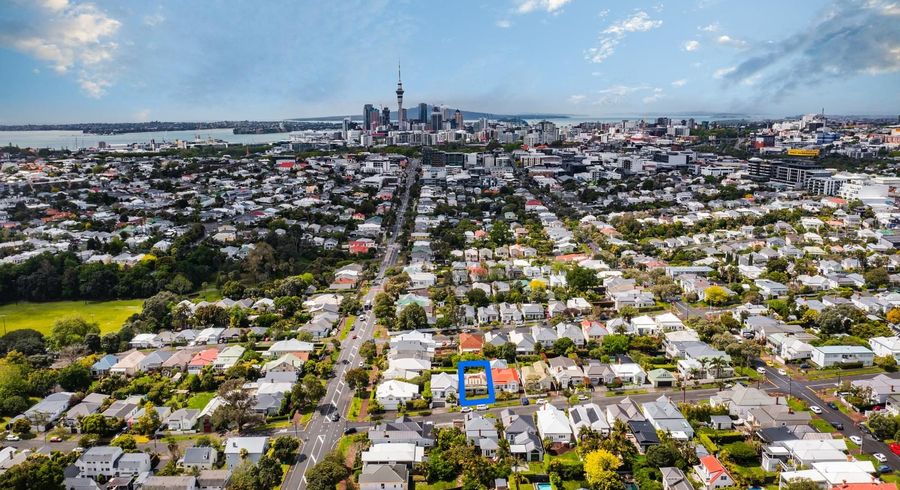  at 27 Harcourt Street, Grey Lynn, Auckland