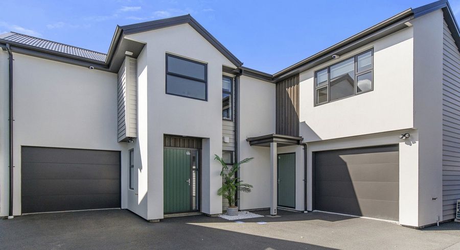  at 6B and 6C Te Whiti Grove, Waterloo, Lower Hutt, Wellington