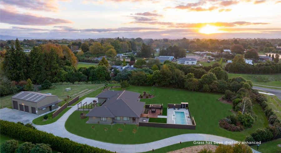  at 93A Devine Road, Tamahere, Hamilton