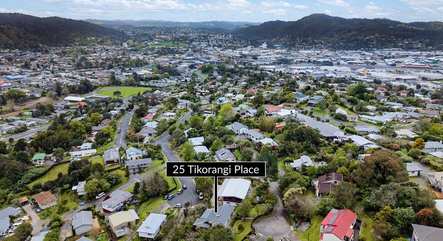  at 25 Tikorangi Place, Morningside, Whangarei, Northland