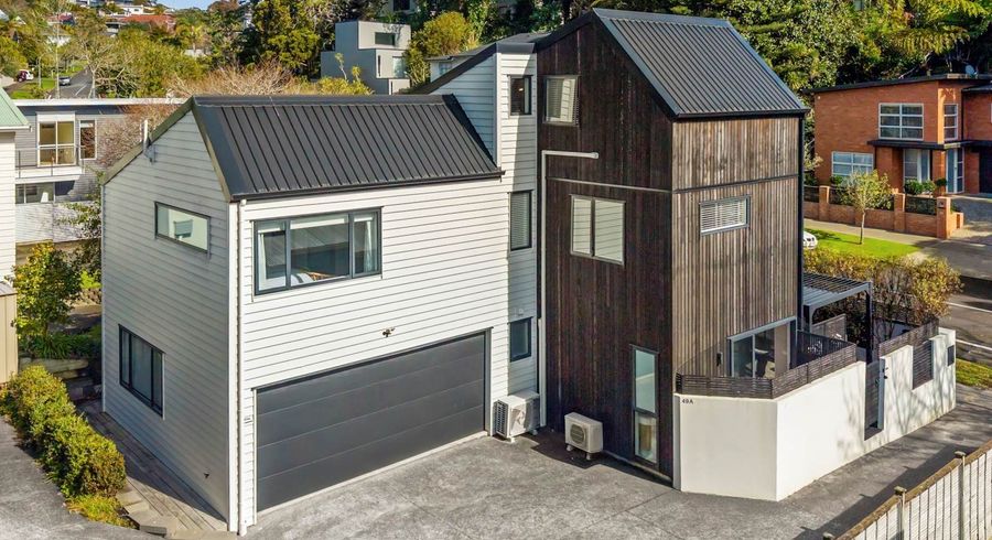  at 49A  Southern Cross Road, Kohimarama, Auckland City, Auckland
