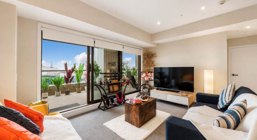  at 1005/47 Beach Road, City Centre, Auckland City, Auckland
