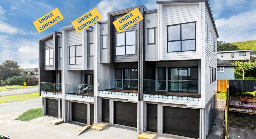  at 3D Christie Street, Mount Roskill, Auckland City, Auckland