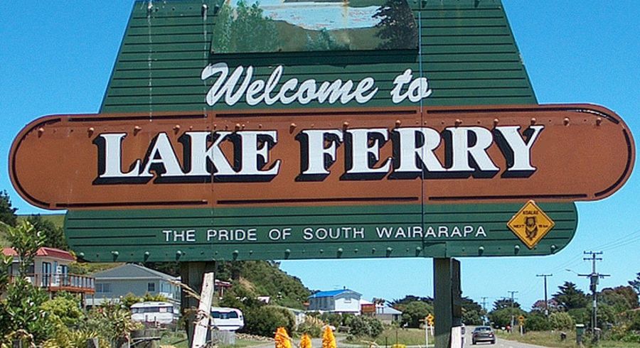  at 86 Lake Ferry Road, Lake Ferry, South Wairarapa, Wellington