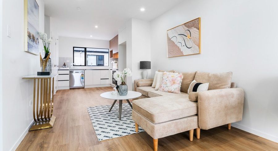  at Lot 1-8/2 Hyde Street, Manurewa East, Manukau City, Auckland