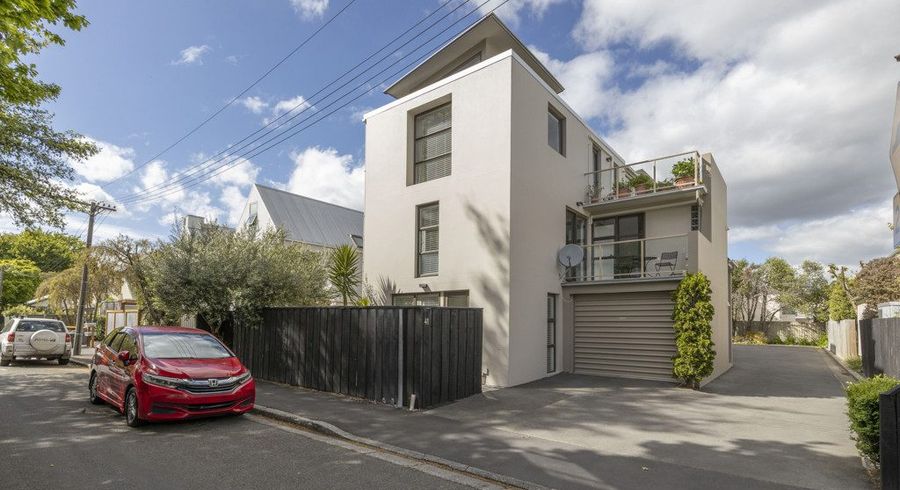 at 3/41 Ely Street, City Centre, Christchurch City, Canterbury