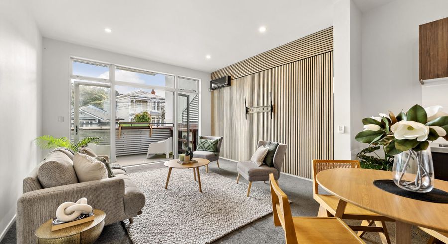  at 17/185 Tasman Street, Mount Cook, Wellington