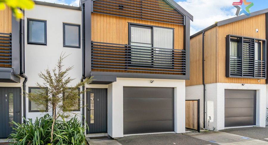 at 11 Te Ara o Maraenuku, Boulcott, Lower Hutt