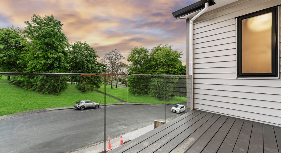  at 24A & 24B Zingaro Place, Massey, Waitakere City, Auckland