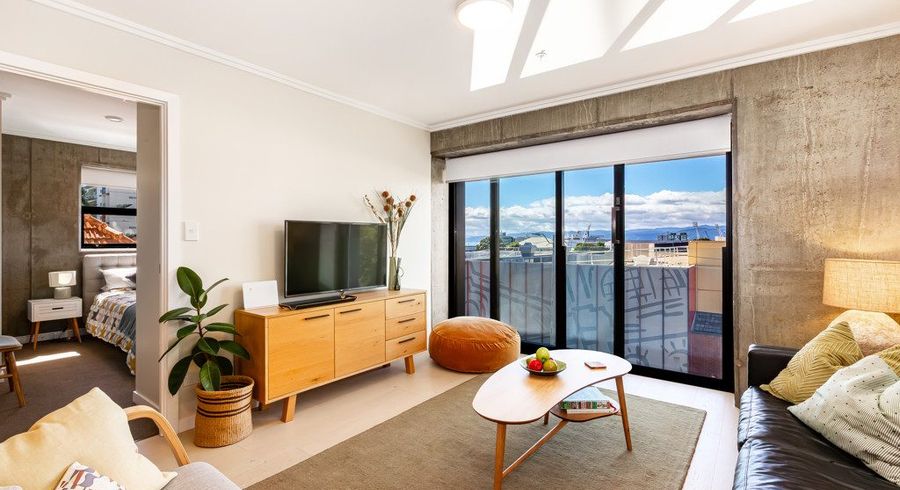  at 204/111 Molesworth Street, Thorndon, Wellington, Wellington