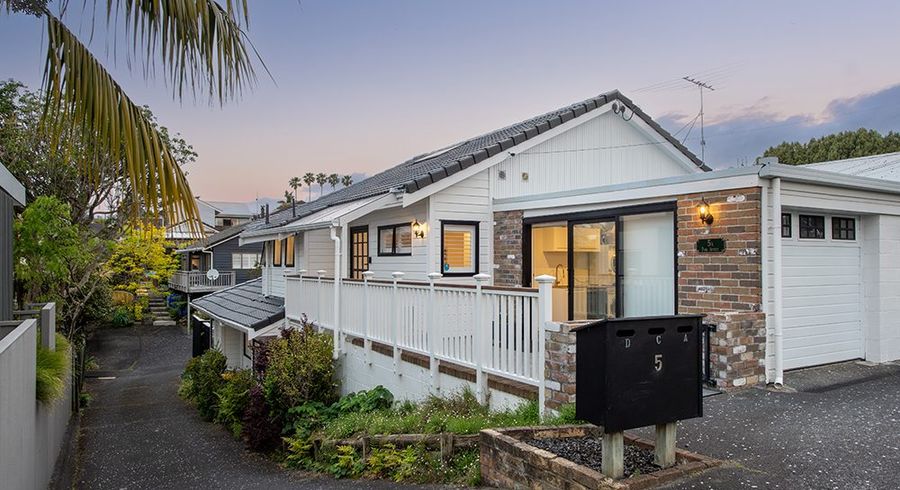  at 5A Park Ave, Takapuna, North Shore City, Auckland