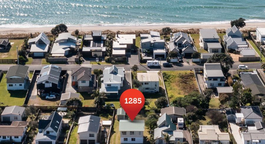  at 1285 Papamoa Beach Road, Papamoa Beach, Tauranga, Bay Of Plenty