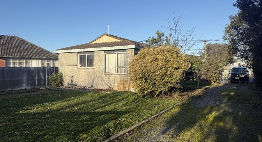  at Linwood, Christchurch City, Canterbury