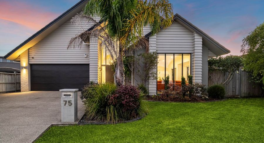  at 75 Colonial Drive, Millwater, Rodney, Auckland