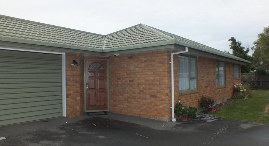 at 101A Milton Street, Spreydon, Christchurch City, Canterbury
