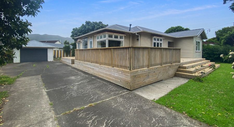  at 4 Mahoe Street, Lower Hutt, Lower Hutt, Wellington