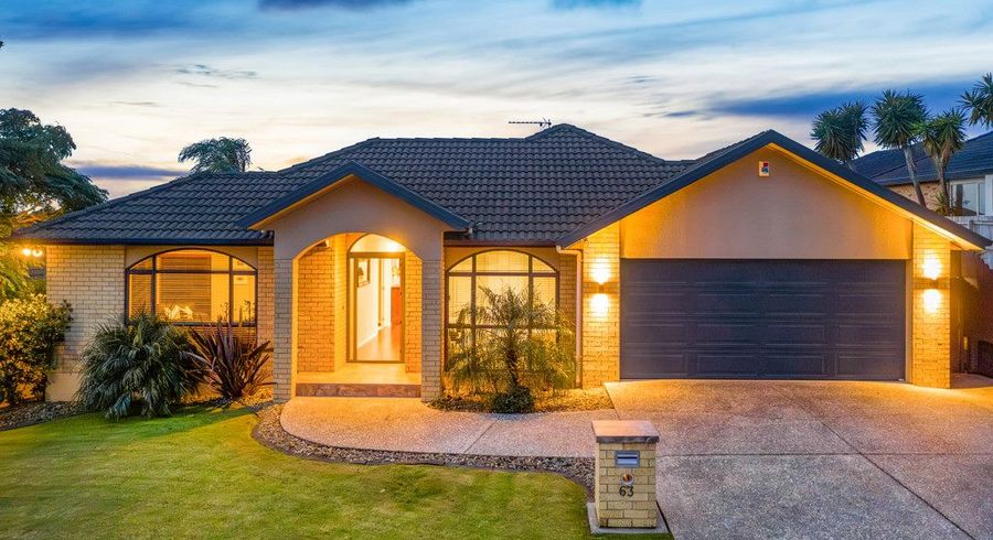  at 63 Moyrus Crescent, East Tamaki Heights, Auckland