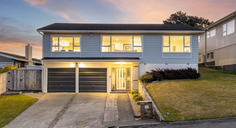  at 118 Kahu Road, Paremata, Porirua, Wellington