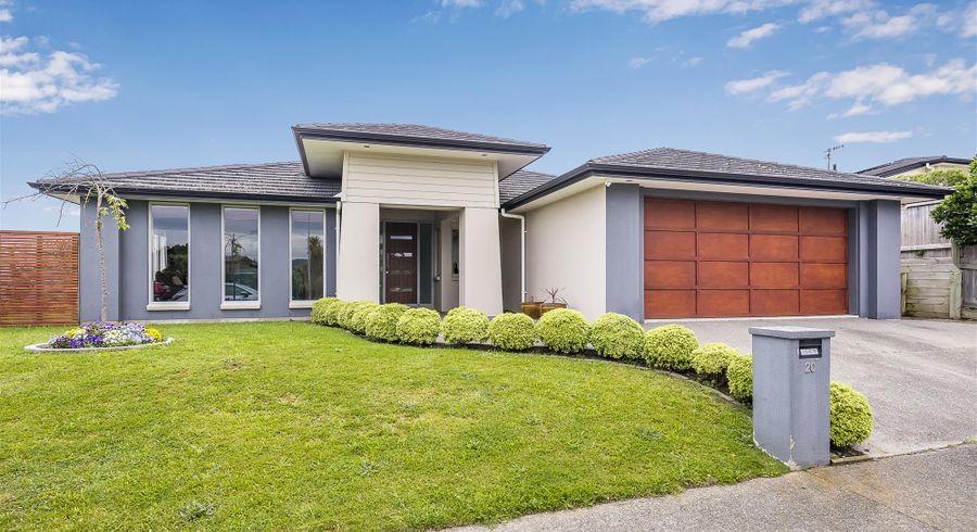  at 20 Telford Way, Raumati Beach, Paraparaumu