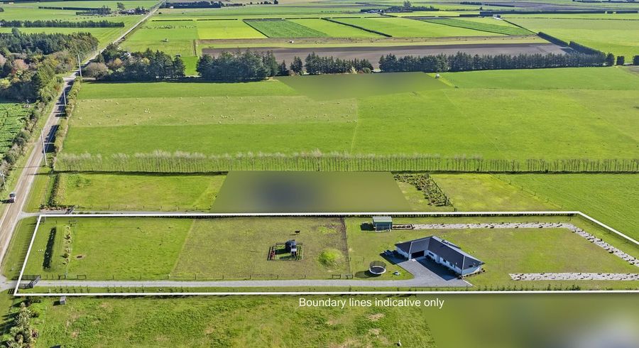  at 598 Homebush Road, Kirwee, Selwyn, Canterbury