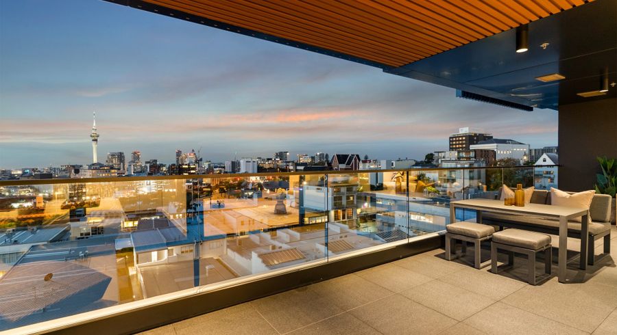  at 802/47 Randolph Street, Eden Terrace, Auckland City, Auckland