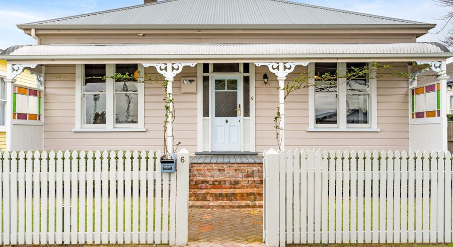  at 6 Ashridge Road, Napier South, Napier, Hawke's Bay