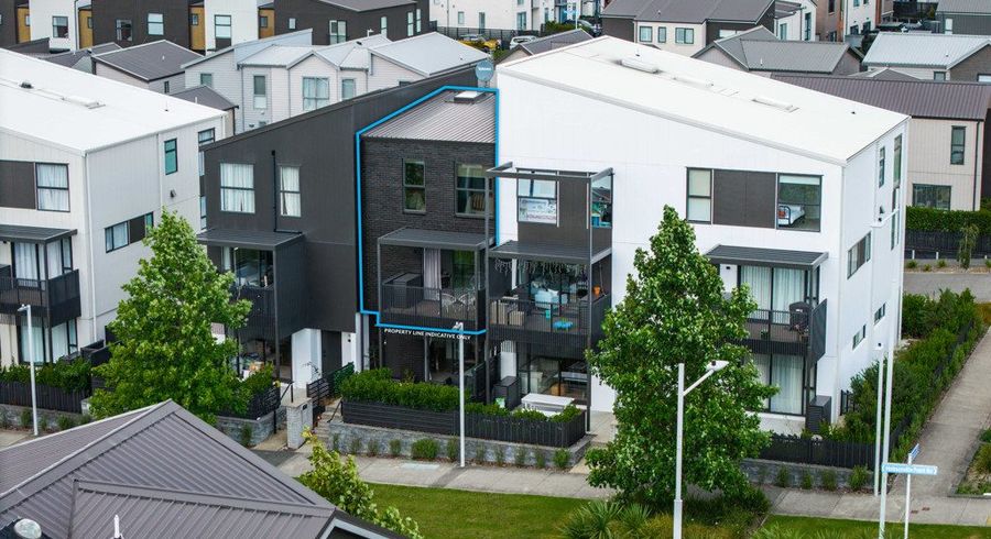  at 3/2 Rangitamiro Place, Hobsonville, Waitakere City, Auckland