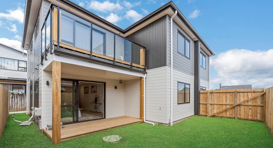  at Unit 6/58 Churchill Avenue, Manurewa, Manukau City, Auckland