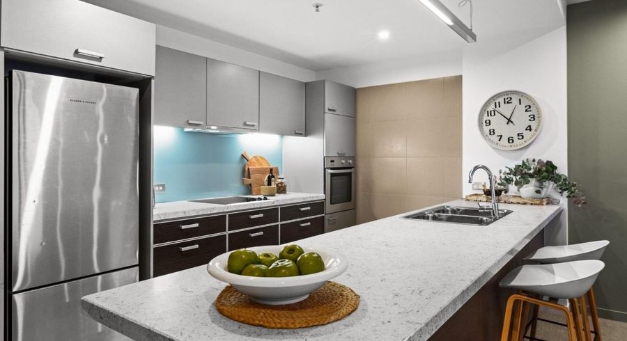  at D402/14 West Quay, Ahuriri, Napier, Hawke's Bay