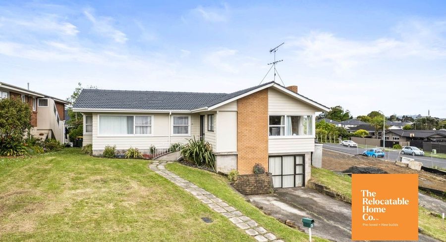  at Sunnyhills, Manukau City, Auckland