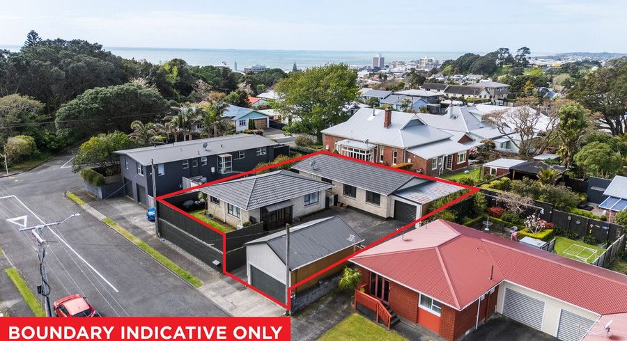  at 23A & 23B Stoke Street, Westown, New Plymouth, Taranaki