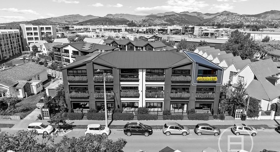  at 201/466 Hagley Avenue, Christchurch Central, Christchurch